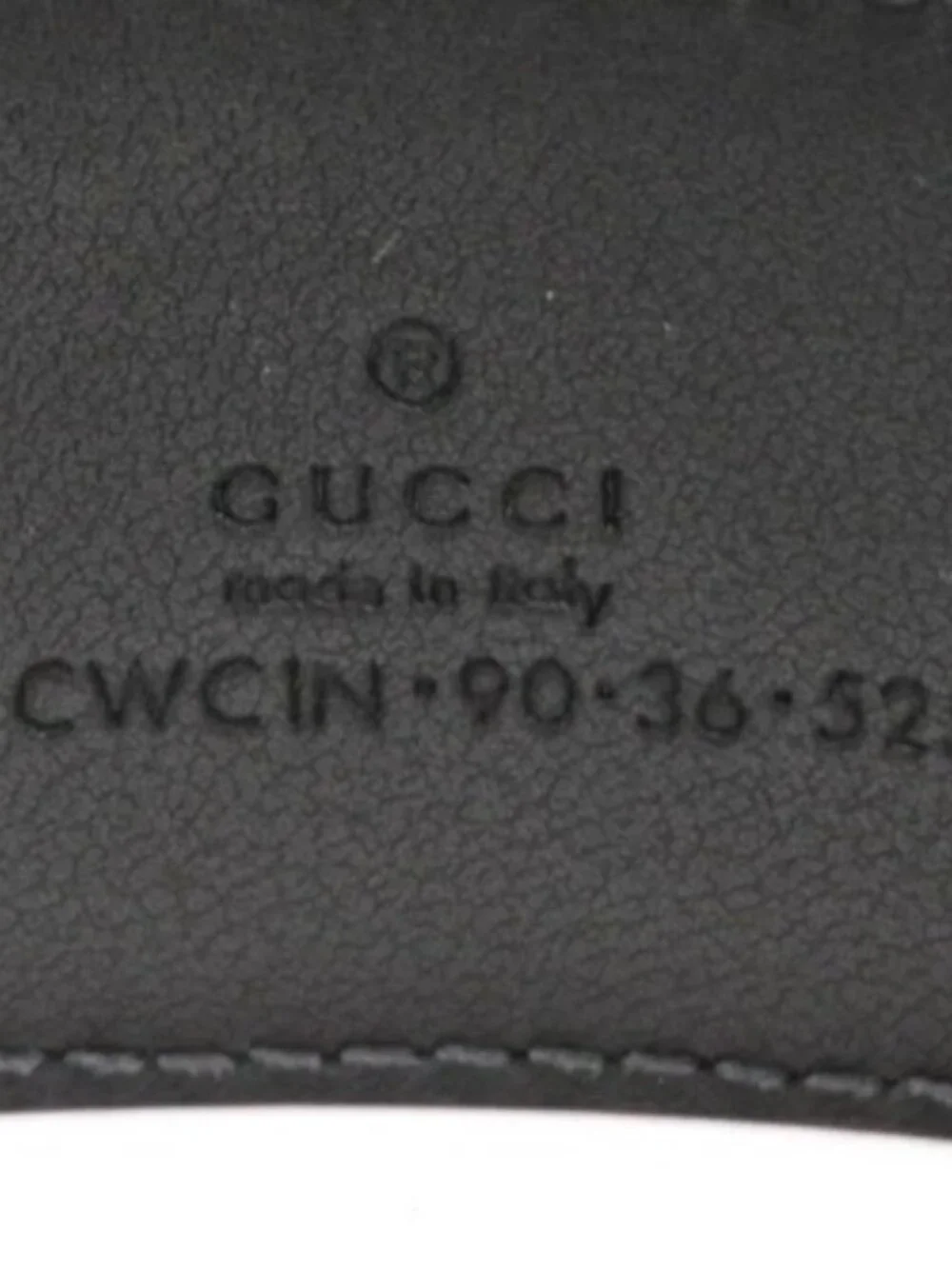 Gucci good interlocking